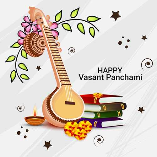 Basant Panchami Image