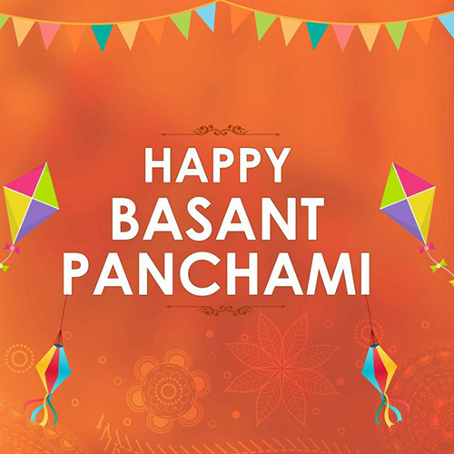 Basant Panchami Image