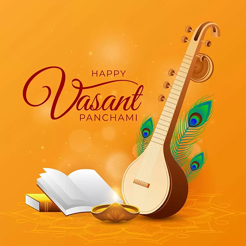 Basant Panchami Image