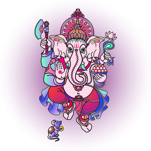 Ganesha dp