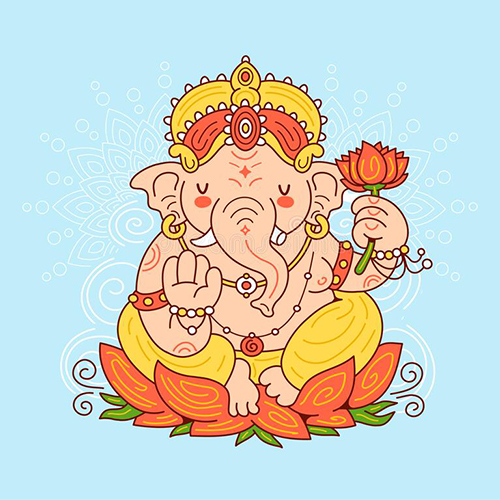 Ganesha dp