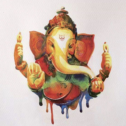 Ganesha dp