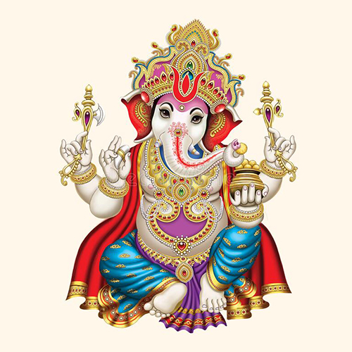 Ganesha dp