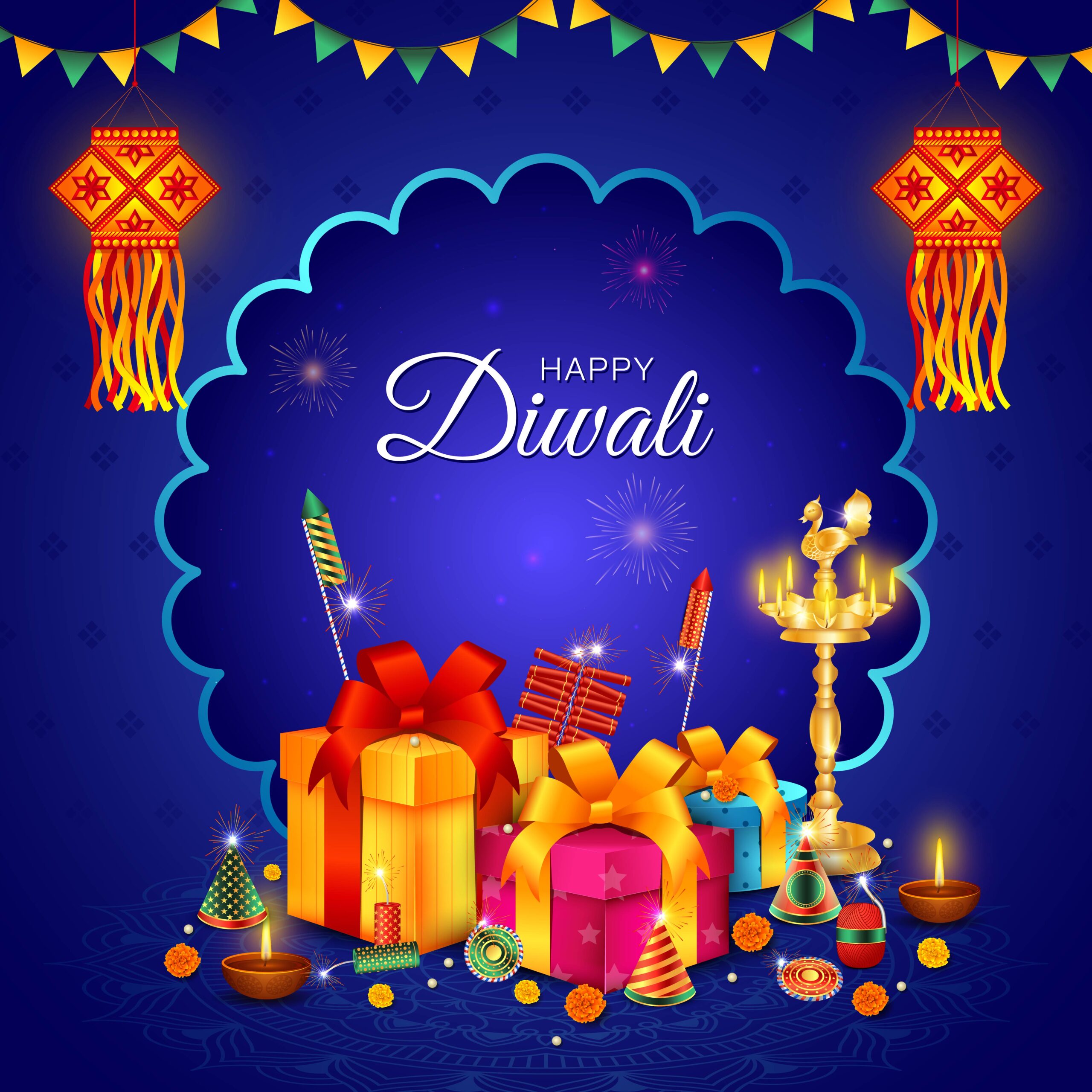 Happy Diwali Image