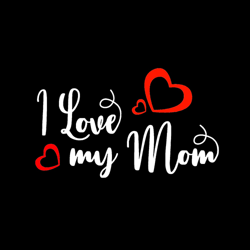 I Love Mom dp