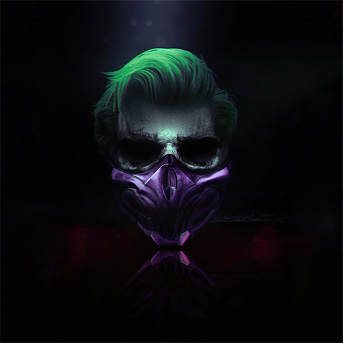 Joker Whatsapp dp image