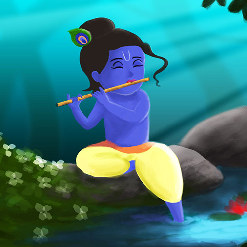 Krishna Dp