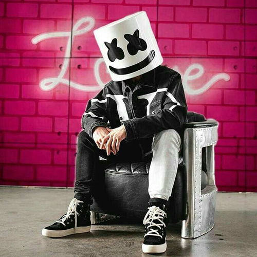 Marshmello dp image