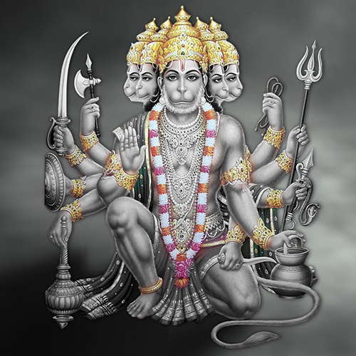 Shri Hanuman dp