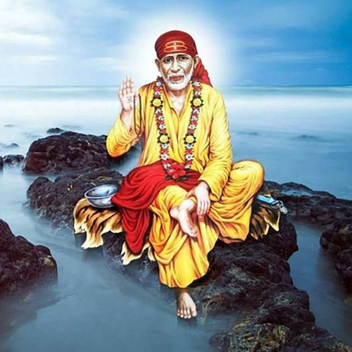 Shri Sai Baba DP