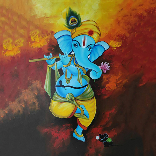 Shri ganesha dp