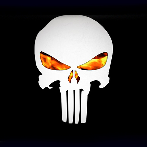 Skull Dp