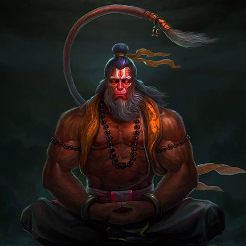 shri Hanuman Dp