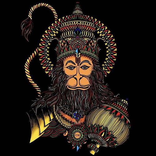 shri Hanuman Dp