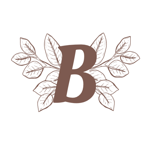 B Letter Images