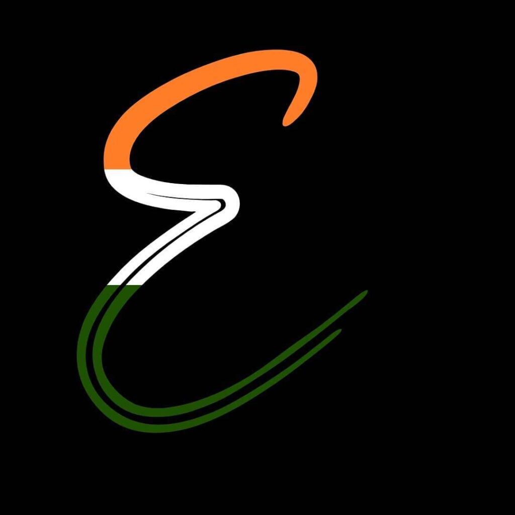 E Name Tiranga DP