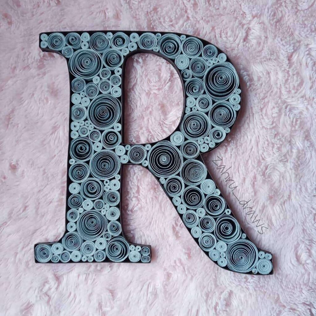 Letter R DP Download - Best Whatsapp R Name DP Images