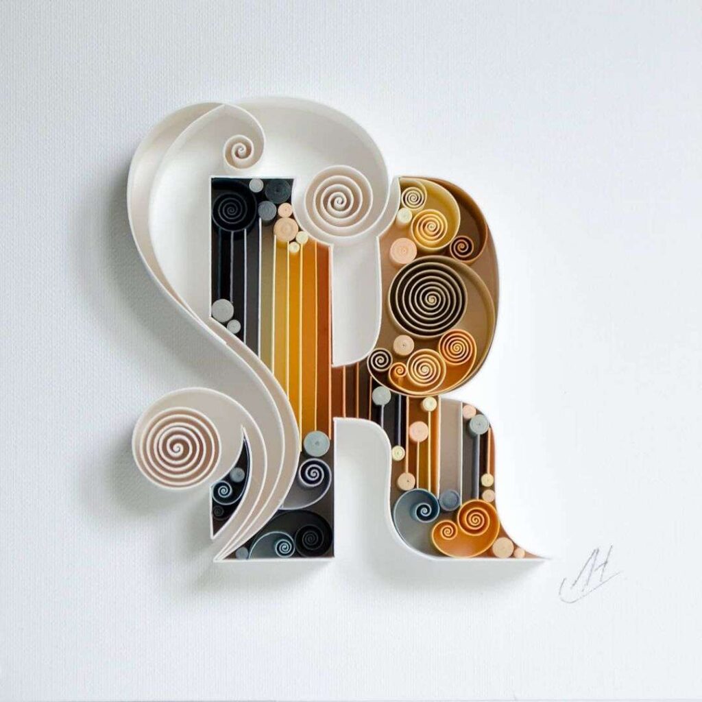 R Letter DP Hd Download