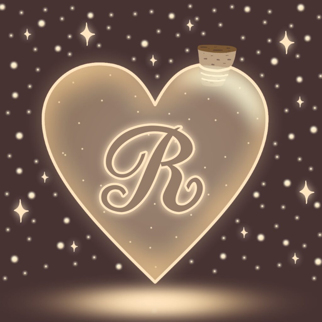 R Name Love DP Download