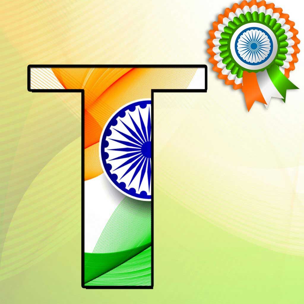 indian flag dp