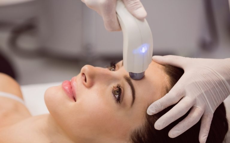 HIFU Treatment