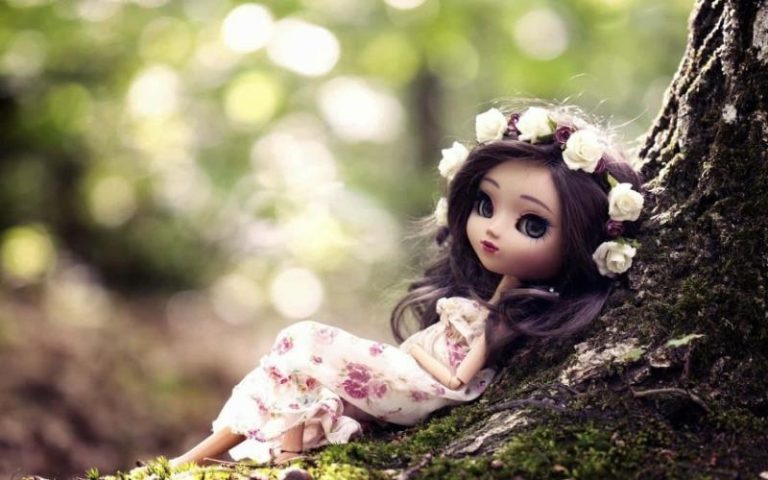 cute cartoon girl images for whatsapp dp