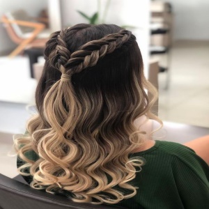 girls hairstyle pic