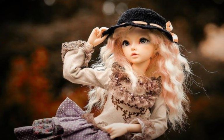 whatsapp dp princess cute doll images