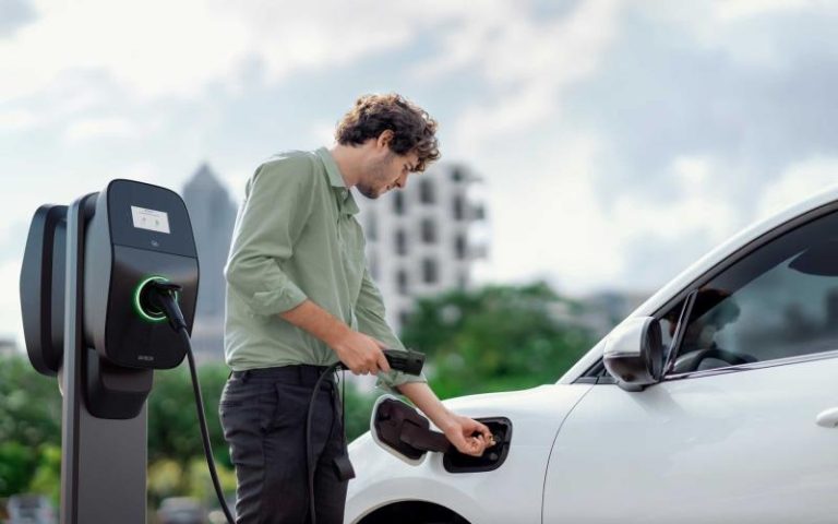 Charged Up Everything You Need to Know About Owning an Electric Vehicle