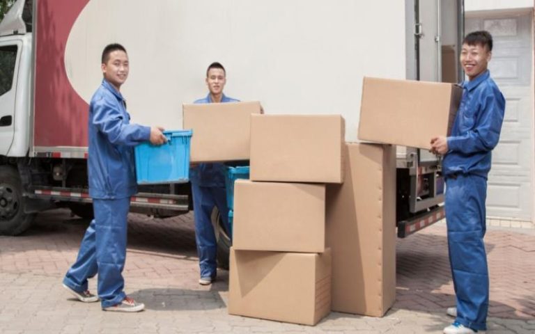 DIY Moving vs. Hiring Professional Movers in Thailand