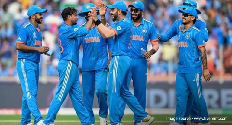 Cricket is more than a sport in India