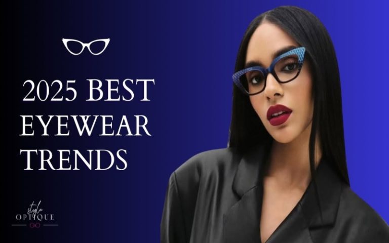 Feminine Eyeglasses Trends of 2025