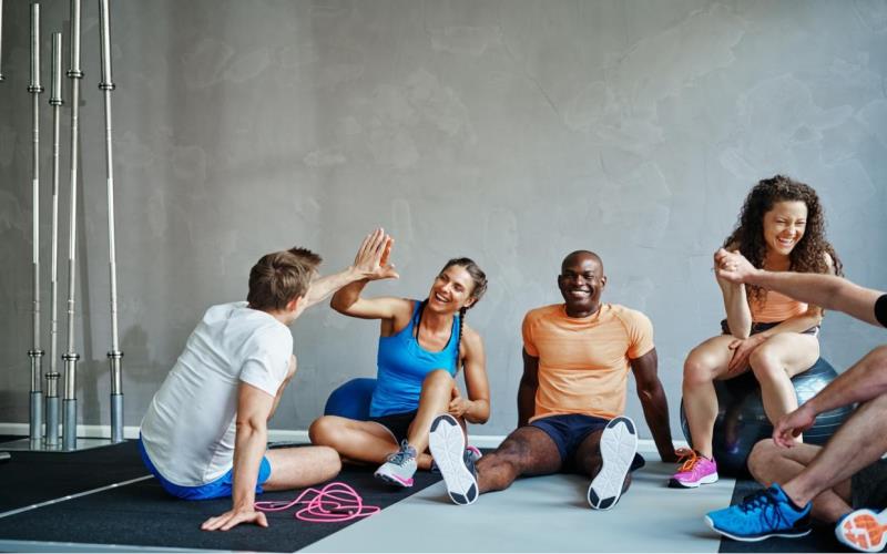 Home Fitness Made Fun Sports Activities for All Ages