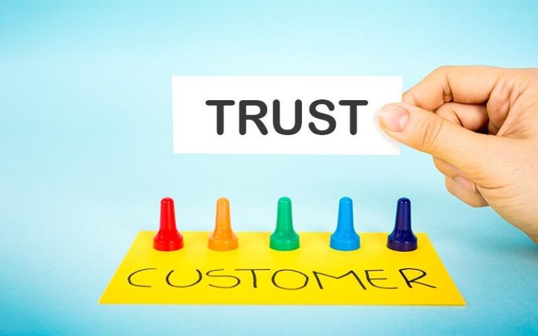 How Businesses Can Build Trust With Customers
