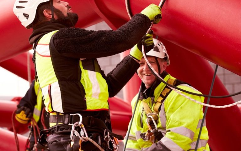 Projects That Define Excellence – London Pro Abseiling Ltd.