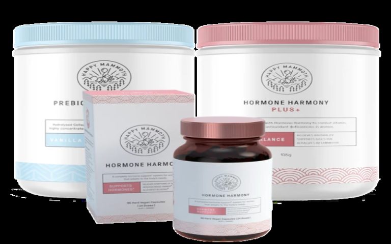 The Complete Hormone Synergy System™