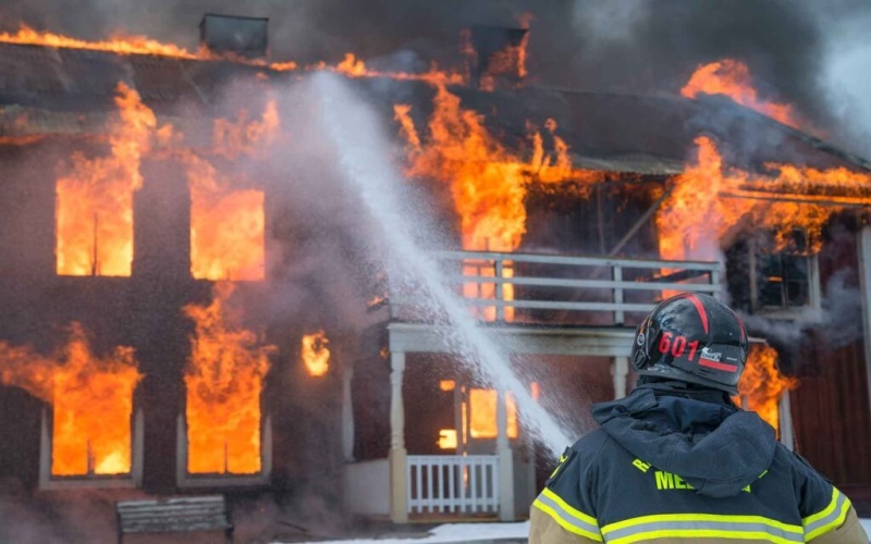 Why You Need a Lawyer for Wildfire Smoke Damage Claims