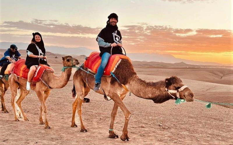 Agafay Desert Marrakech’s Nearest Desert Escape