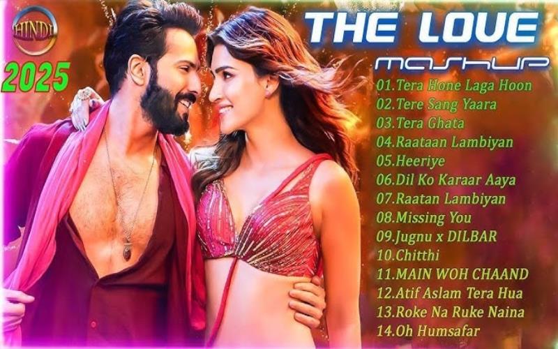 Bollywood Music 2025 Top Trending Songs You Can't Miss
