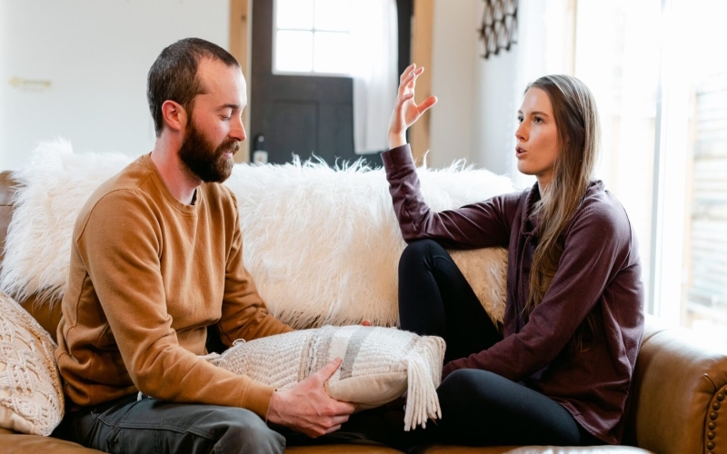 Relationship Disputes