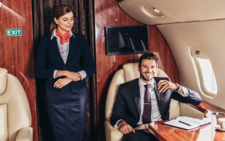 Experience Luxury & Efficiency with Private Charter Flights - Book Today