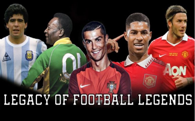 From Local Heroes to Global Icons Football Players Who Changed the Sport