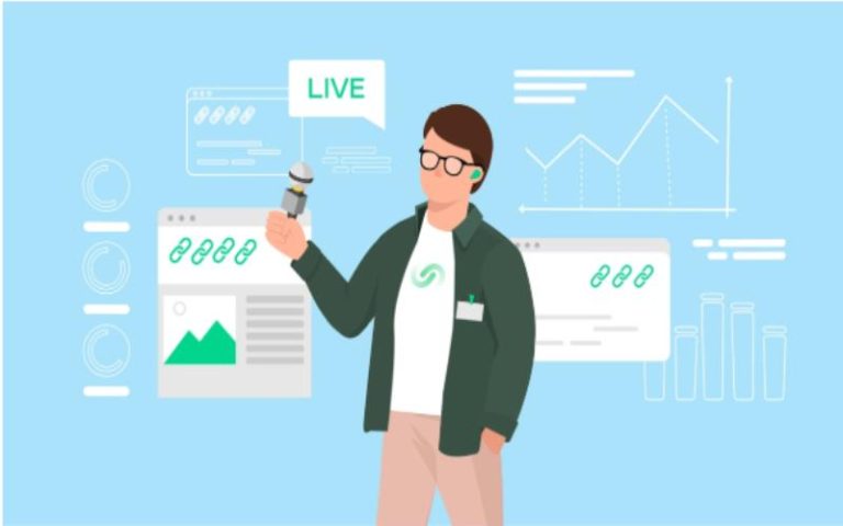 HARO and Digital PR for Link Building