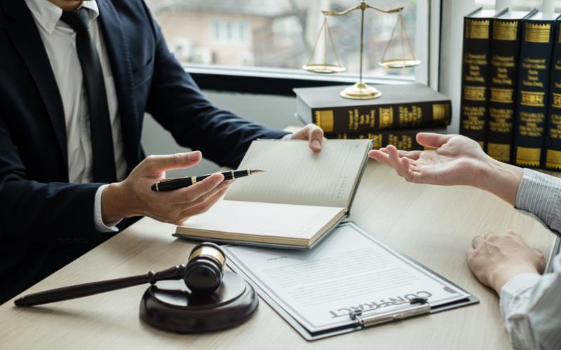 Litigation Law Firm Expert Legal Representation for Complex Disputes