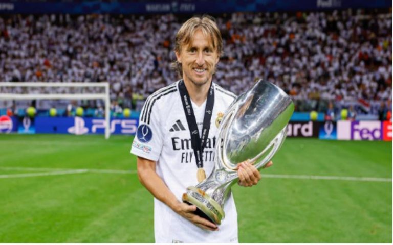 Luka Modrić