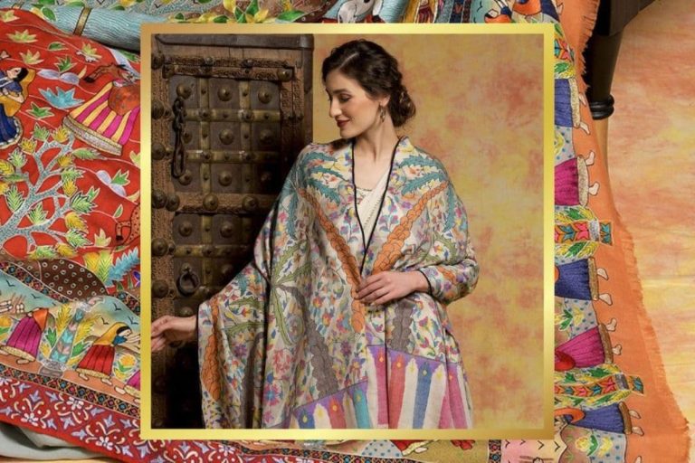 Kashmiri Shawls