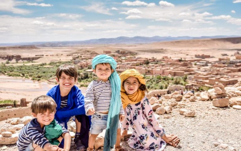 Morocco Family Holiday Guide Top Spots for Kids and Parents