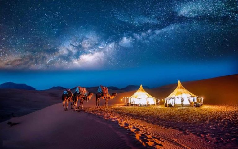 Morocco by Night A DMC’s Guide to Exclusive After-Dark Experiences