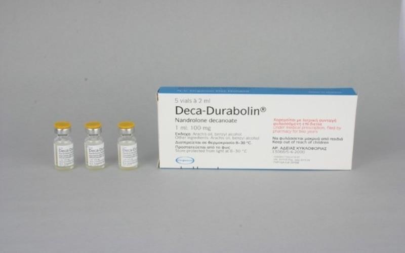  Nandrolone Phenylpropionate