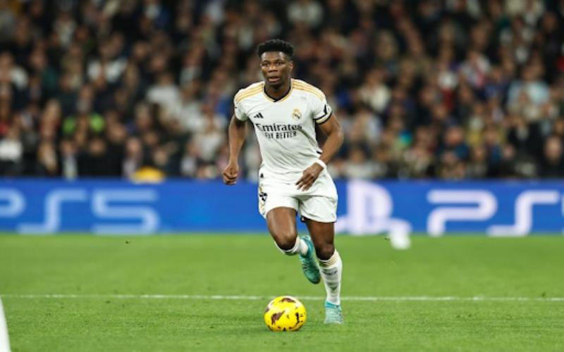 Rising Star Aurélien Tchouaméni's Impact on Real Madrid's Midfield